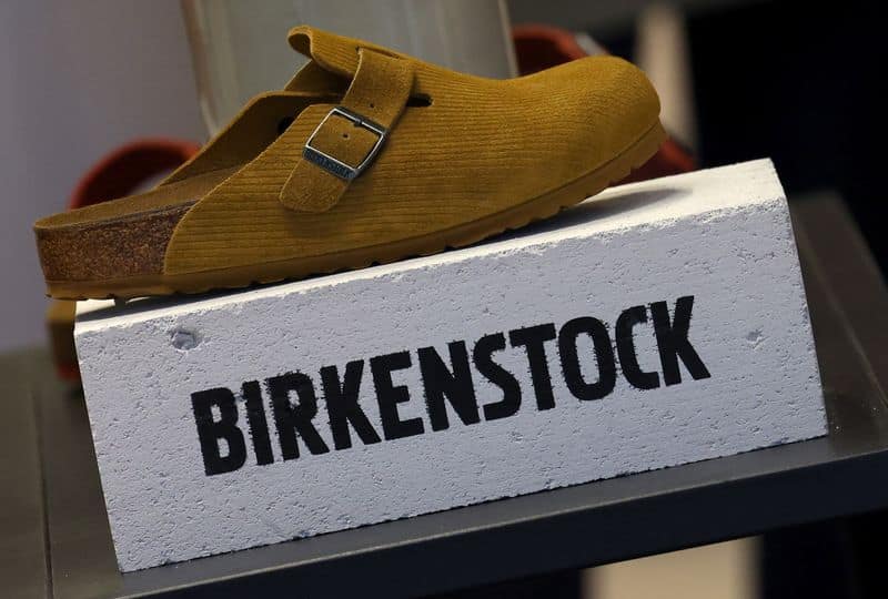 Birkenstock raises annual revenue forecast on strong demand