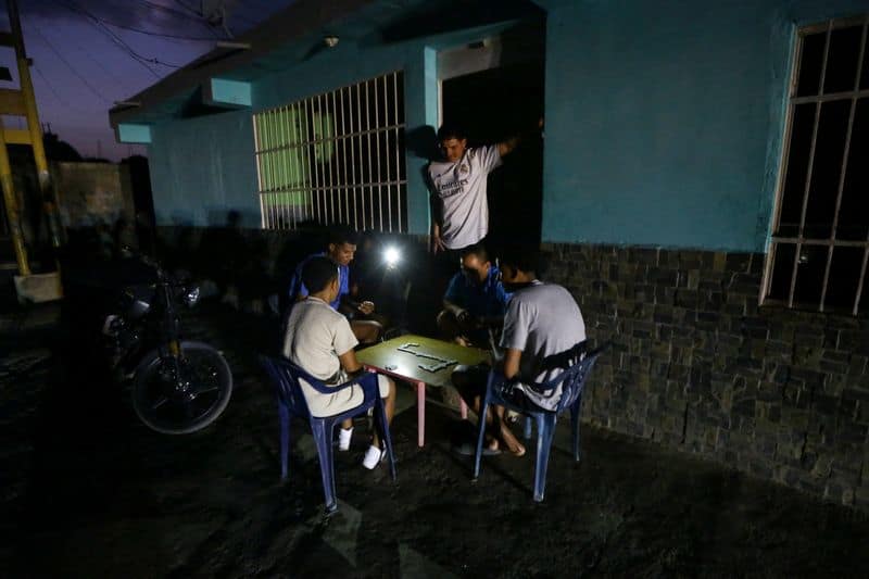 Venezuela braces for severe power, water cuts as El Niño looms