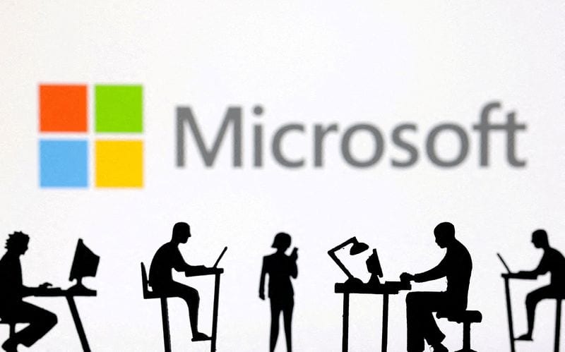 Microsoft Scales Back China Operations Amid Geopolitical Tensions