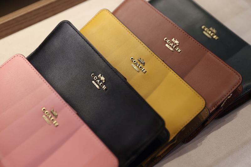 Tapestry forecasts strong annual profit, Coach sales boost
