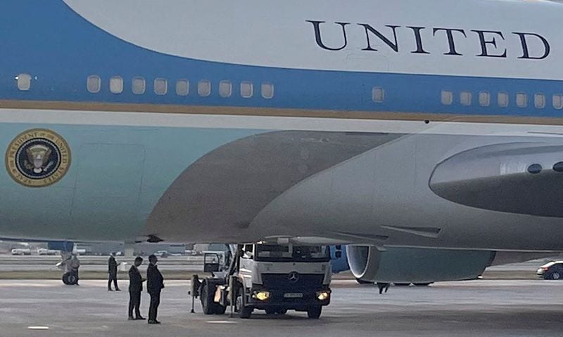 Iran Mocks Trump Over Secret Plane Switch Amid Assassination Plot Scepticism