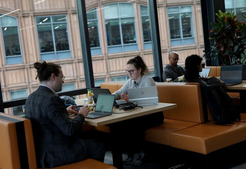 UK economy grows 0.3% in June, beating forecasts