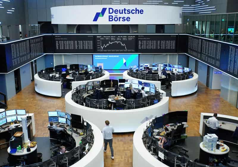 Europe Inc. poised for strong earnings season driven by energy and materials