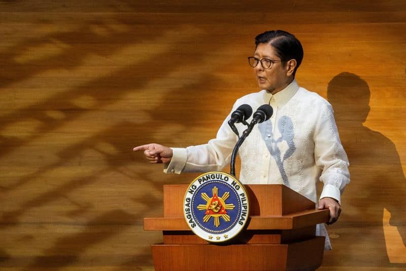 Philippines' Marcos sees economic cooperation with China despite South China Sea disputes