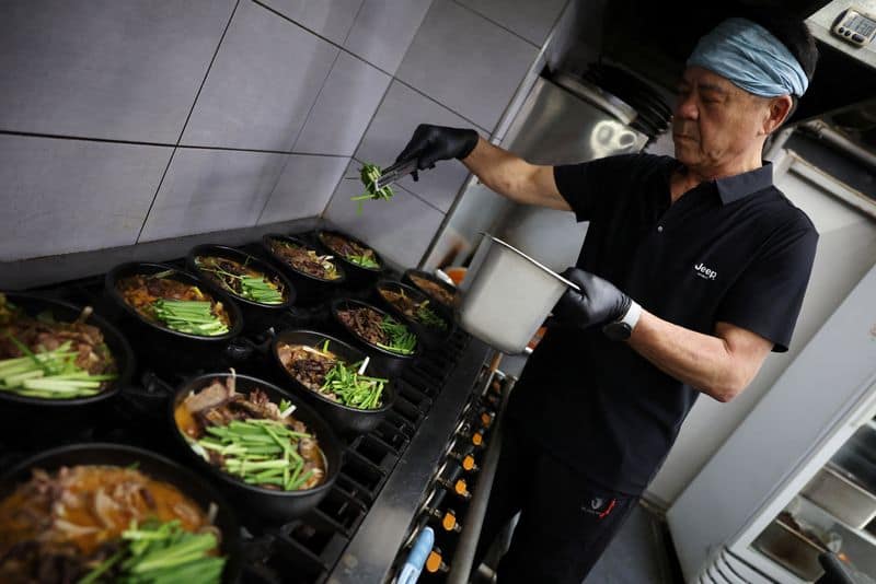 South Korea's last season of legal dog meat consumption