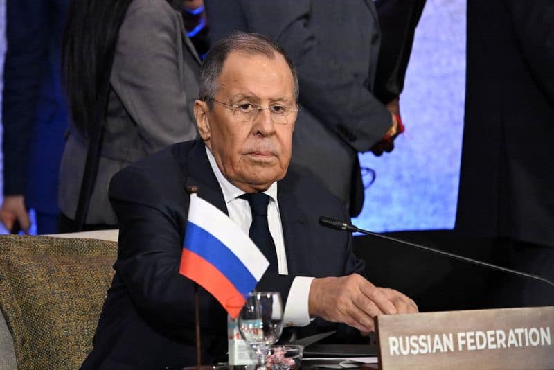 Russia seeks US answers on alleged support for Ukrainian attacks