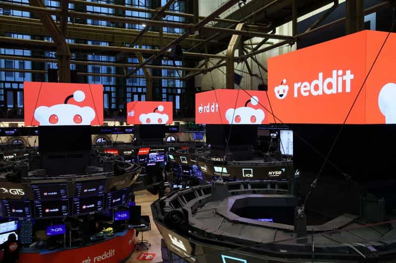 Reddit surges on S&P 500 inclusion, set to replace AvalonBay