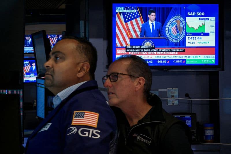 Global equity funds see 12th week of inflows amid earnings optimism