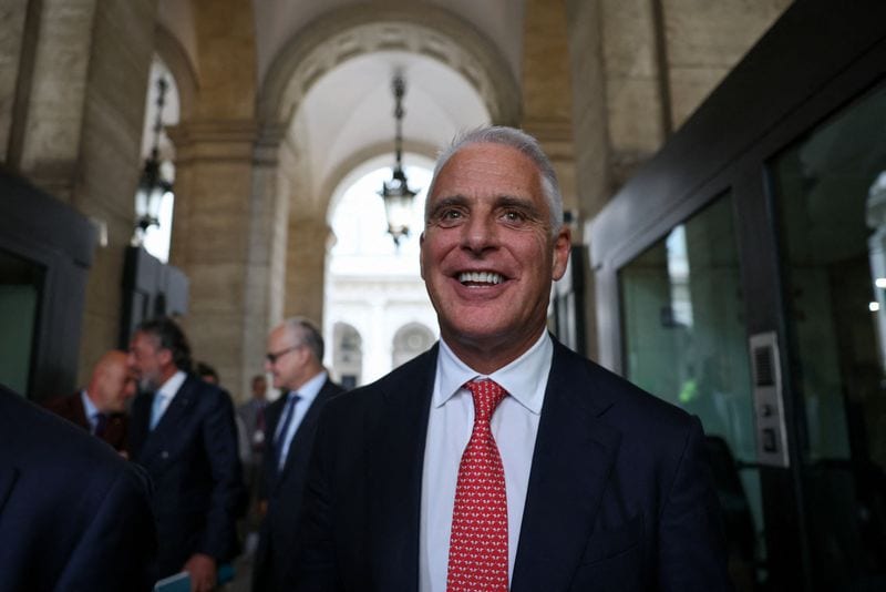 UniCredit CEO Orcel's profit strategy faces cultural hurdles at Commerzbank