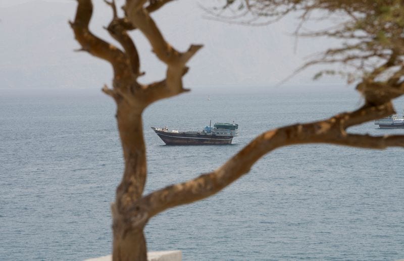 UAE Accuses Iran of Drone Attacks on Two Tankers in Strait of Hormuz