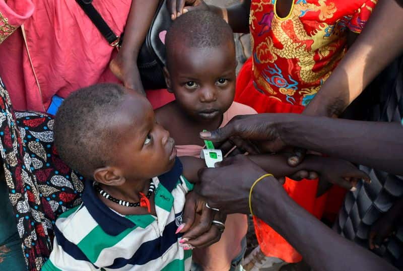 South Sudan refugees face aid cuts amid funding shortfall