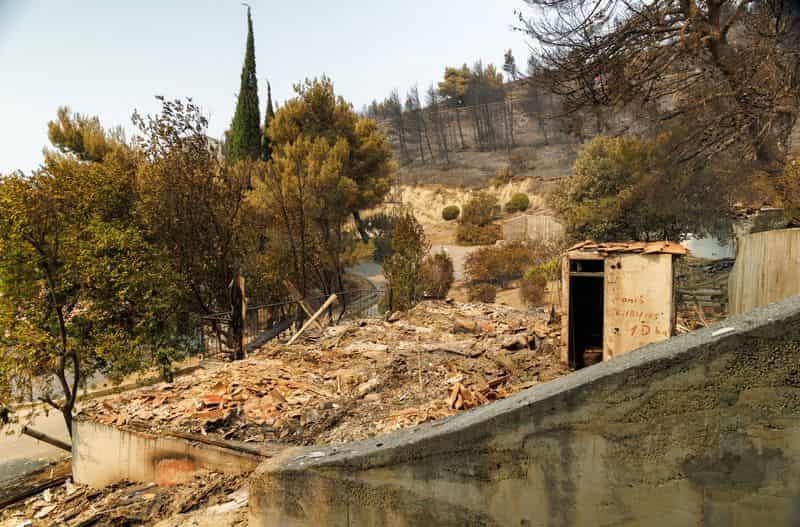 Europe Wildfires: Thousands Evacuated Amid Record Heatwave