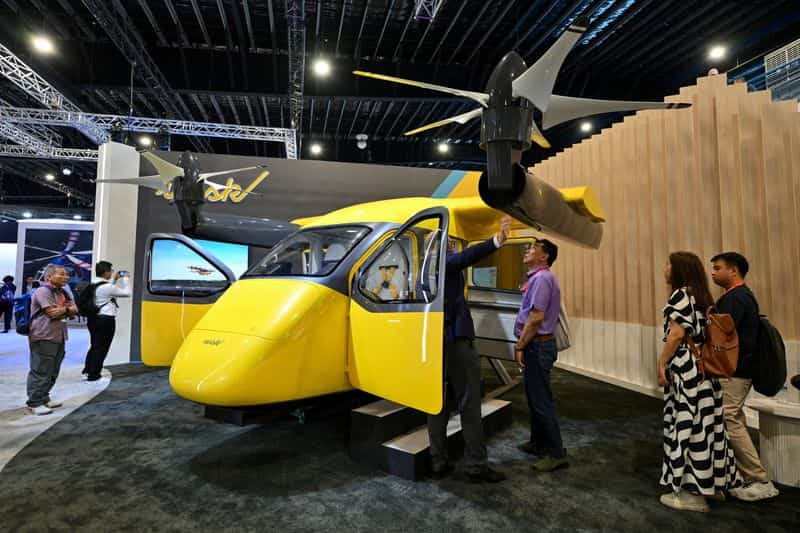 Boeing sells Wisk Aero stake to Archer Aviation
