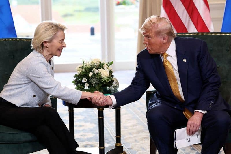 US urges EU to ease supply chain laws, citing trade commitments