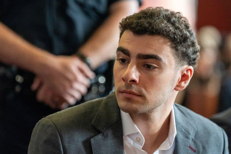 Luigi Mangione pleads guilty to murder of UnitedHealthcare CEO
