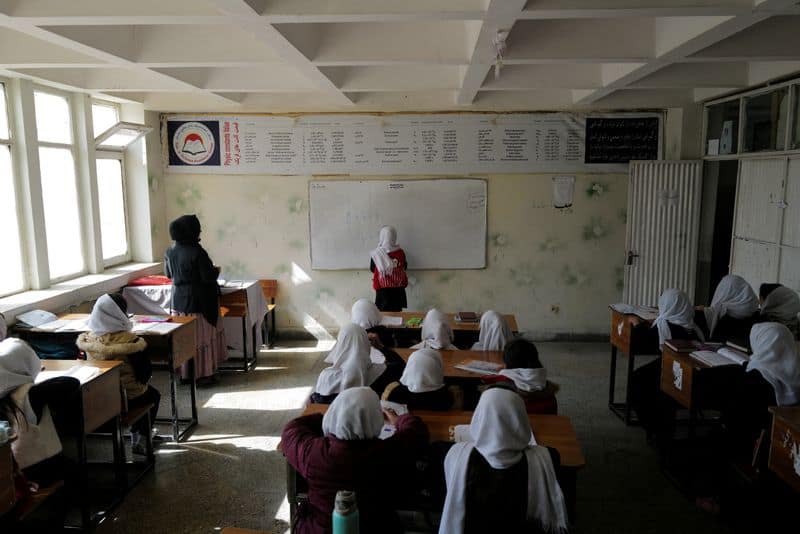UN urges continued funding for Afghan women amid Taliban curbs