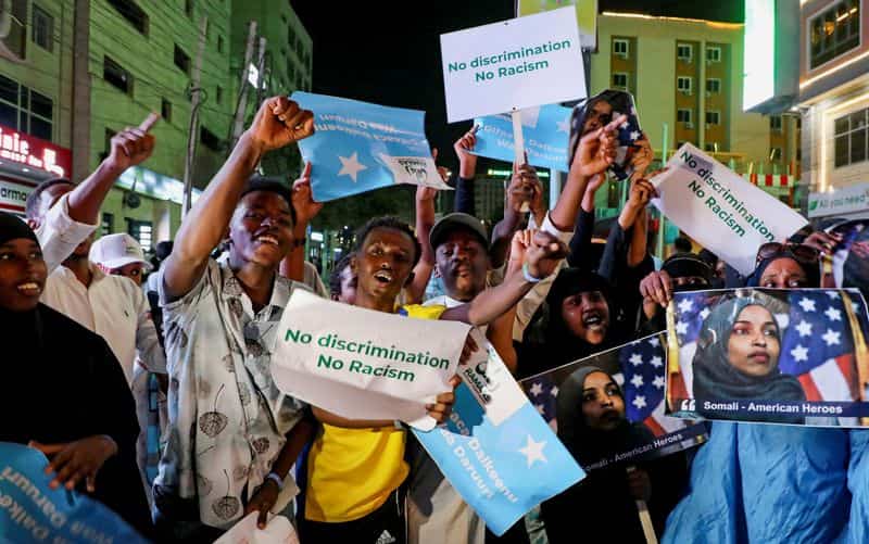 US judge allows Trump administration to end deportation protections for Somalis