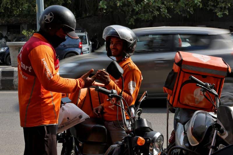 India food safety chief targets Eternal, Swiggy, Zepto in crackdown