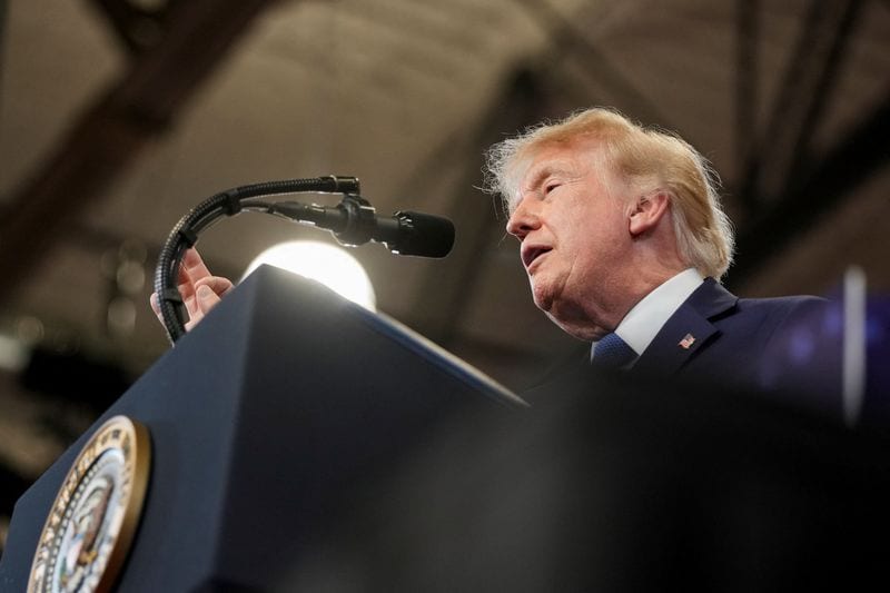 Trump Explores Options for Increased Economic Pressure on Iran