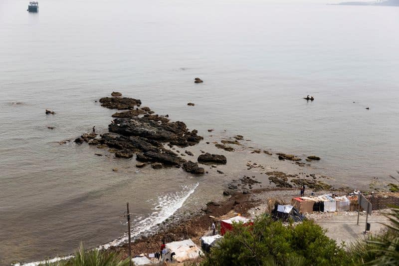 Migrants in Spain's Ceuta protest, demand asylum