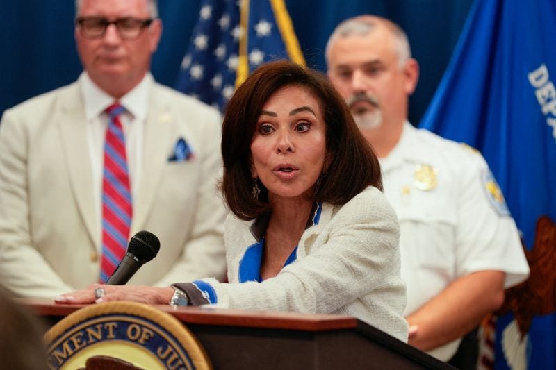 US Attorney General Blanche backs prosecutor Pirro after Trump criticism