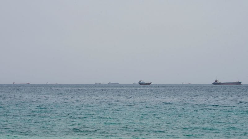 Shipping slows through Strait of Hormuz after tanker attacks