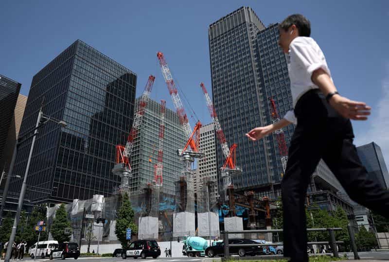 Japan's economy grows 1.1% annually in Q2, missing forecasts