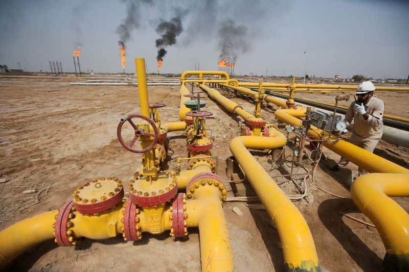 Iraq-Syria crude pipeline project likely four years away, costing $15B