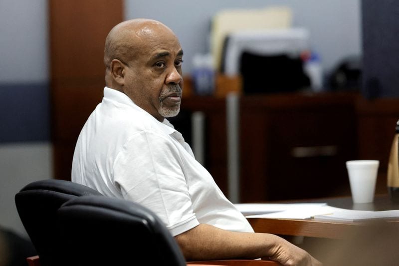 Trial begins for man accused of orchestrating Tupac Shakur's 1996 killing
