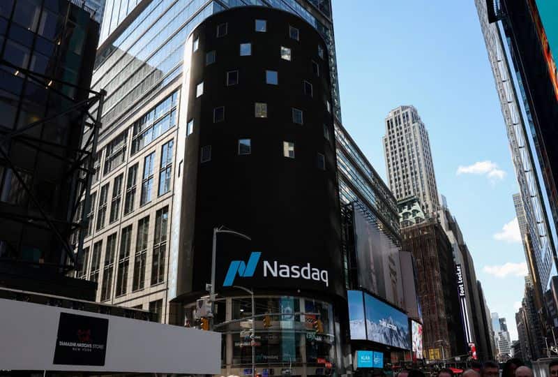Nasdaq futures climb on AI optimism, tech stock gains