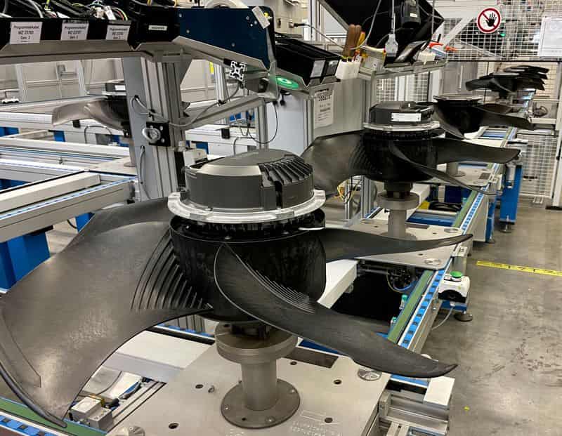 Madison Air Solutions to acquire Germany's ebm-papst for $5.4 billion
