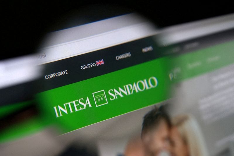 Intesa Sanpaolo holds $966M SpaceX stake as IPO nears