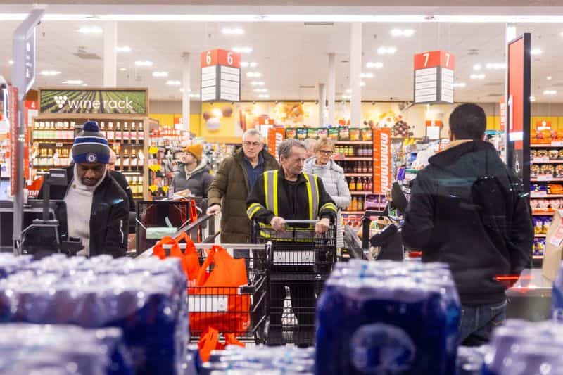 Canada's July annual inflation rate accelerates to 3%