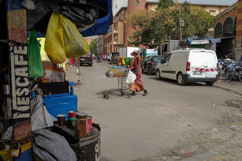 IMF Staff to Visit Senegal for New Lending Program Talks
