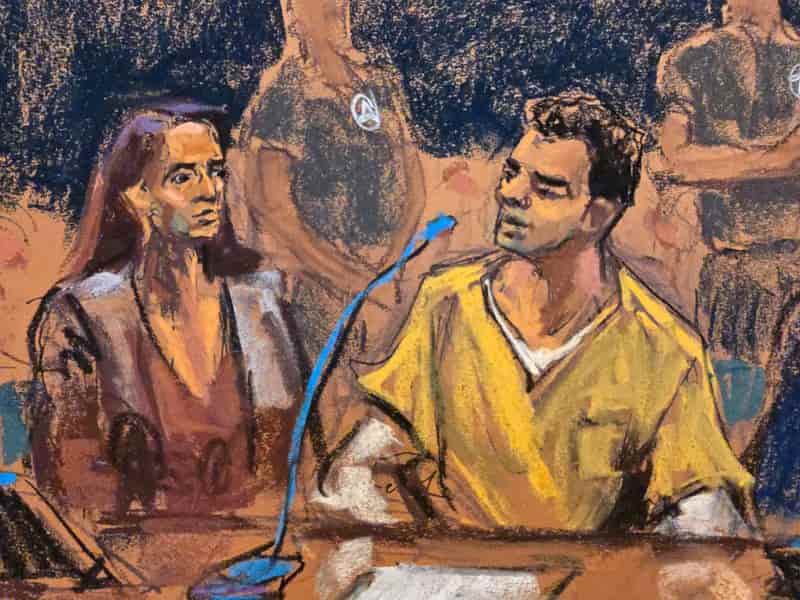 Luigi Mangione's state murder trial postponed after federal guilty plea