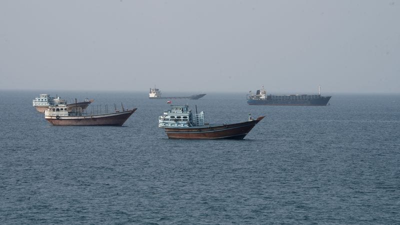 Iran: Hormuz Strait to remain closed until US meets deal conditions