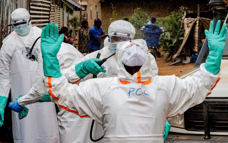 WHO says Congo Ebola outbreak can still be controlled within three months