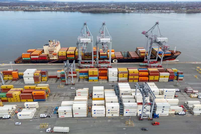Carney, Trump Speak as US-Canada Tariff Deadline Looms