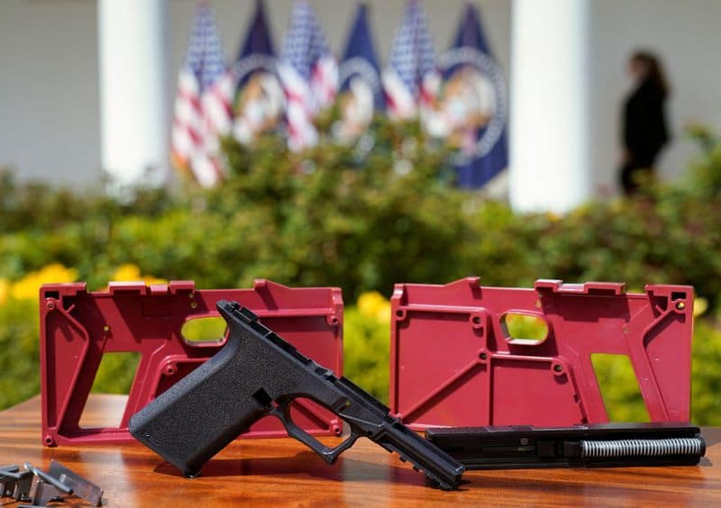 US judge rules Biden-era 'ghost gun' restrictions unconstitutional