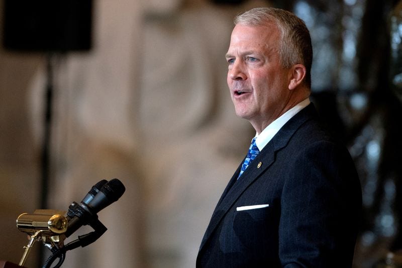 DOJ probes Alaska Senate candidate Dan J. Sullivan for voter confusion