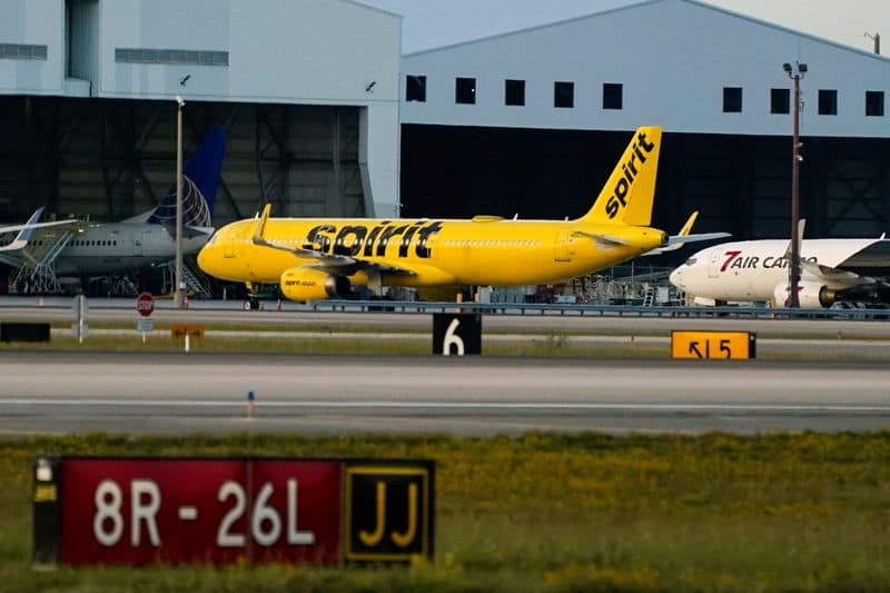 US court delays Google's Spirit Airlines data purchase hearing on union objection