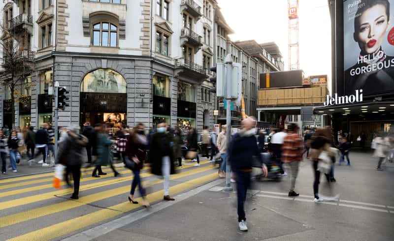 Swiss voters likely to reject neutrality and food security proposals, poll finds