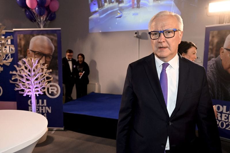 ECB's Rehn: Wage growth moderate, no clear second-round inflation effects