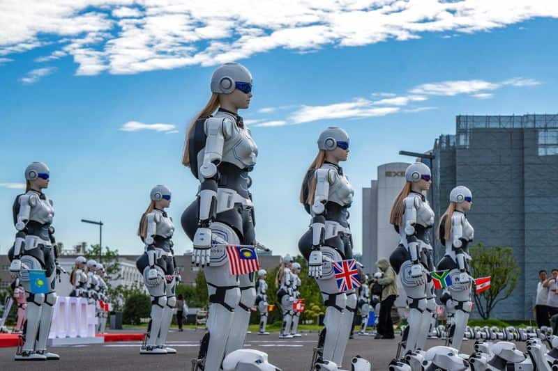 Chery's AiMOGA Robotics plans IPO, eyes global expansion
