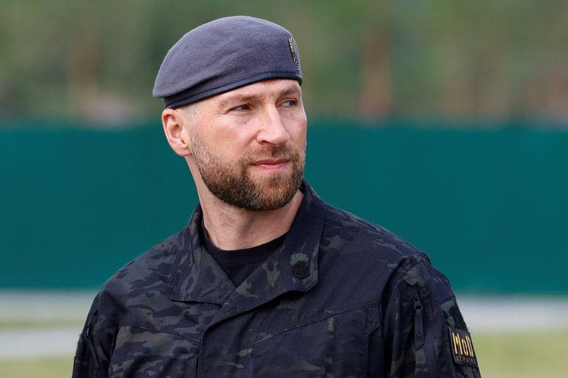 Parliament confirms Yevhen Khmara as Ukraine's defense minister