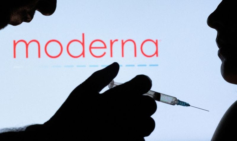 Moderna shares surge on successful melanoma vaccine trial with Merck