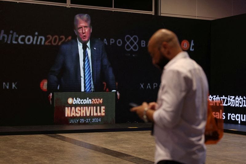 Poll: Most Americans believe Trump profited inappropriately from crypto