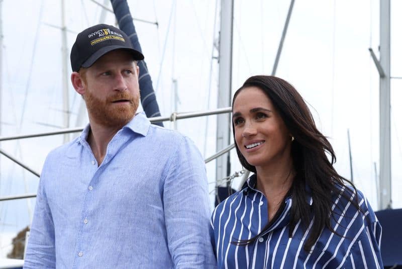 Prince Harry and Meghan plan UK return with children