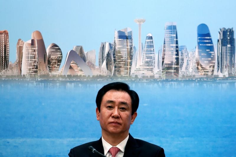 China Evergrande founder Hui Ka Yan sentenced to life imprisonment