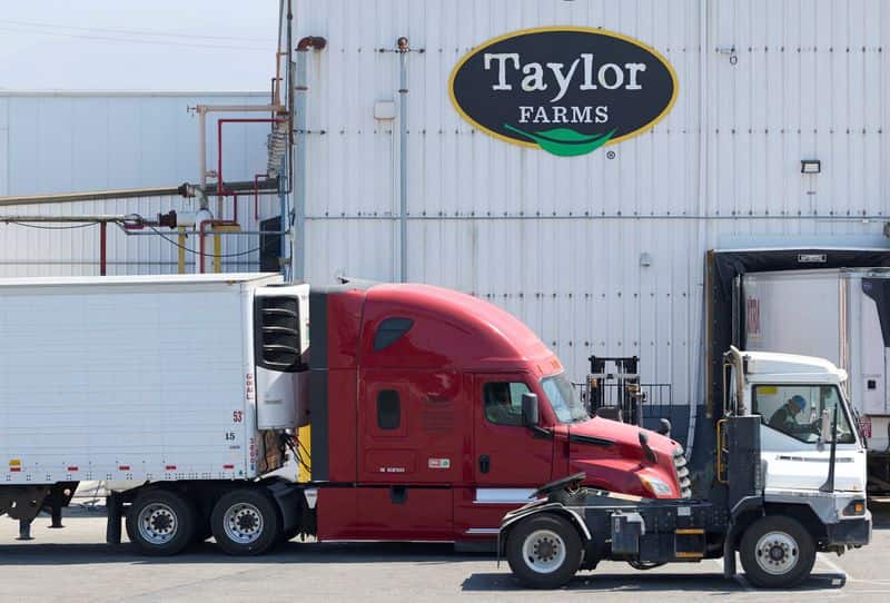 Taylor Farms Faces Scrutiny Over Outbreak Amid Dominance in Produce Industry
